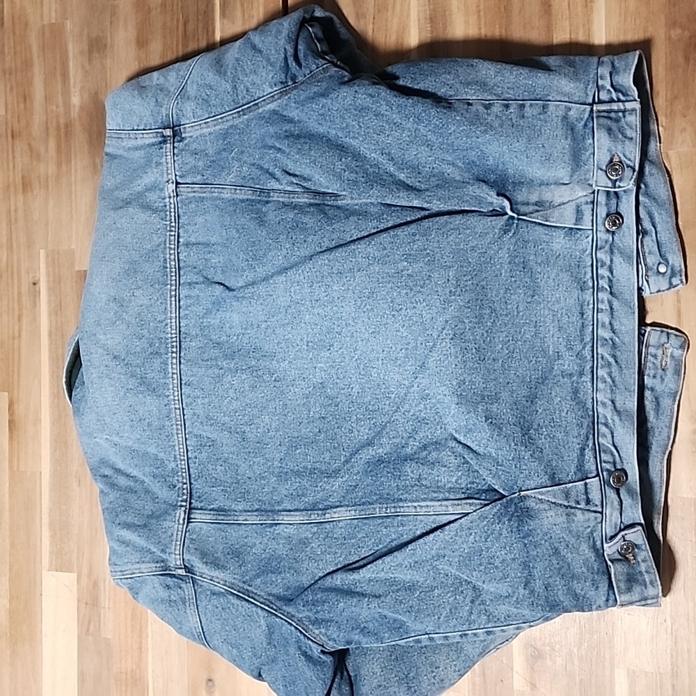 Vintage Multiple Denim Jacket - image 4